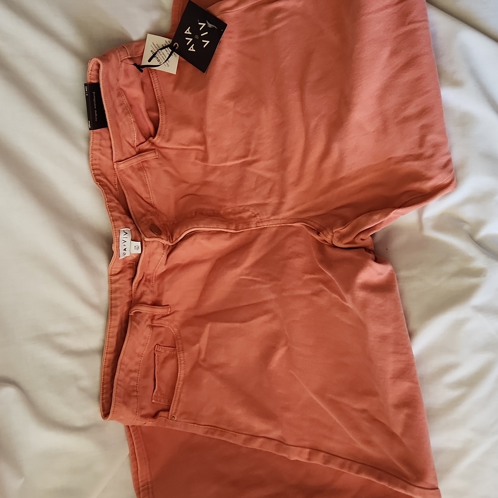 Ava&Viv capris